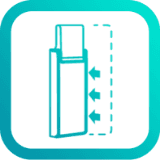 ULTRATHIN HINGES