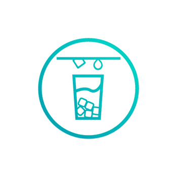 ICE & WATER DISPENSER