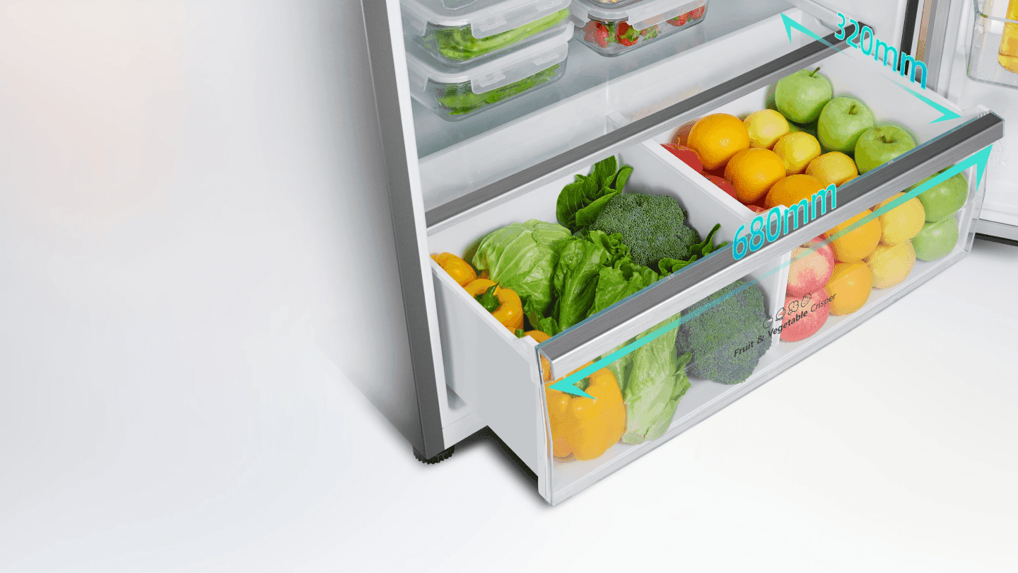 LARGE CRISPER PLUS