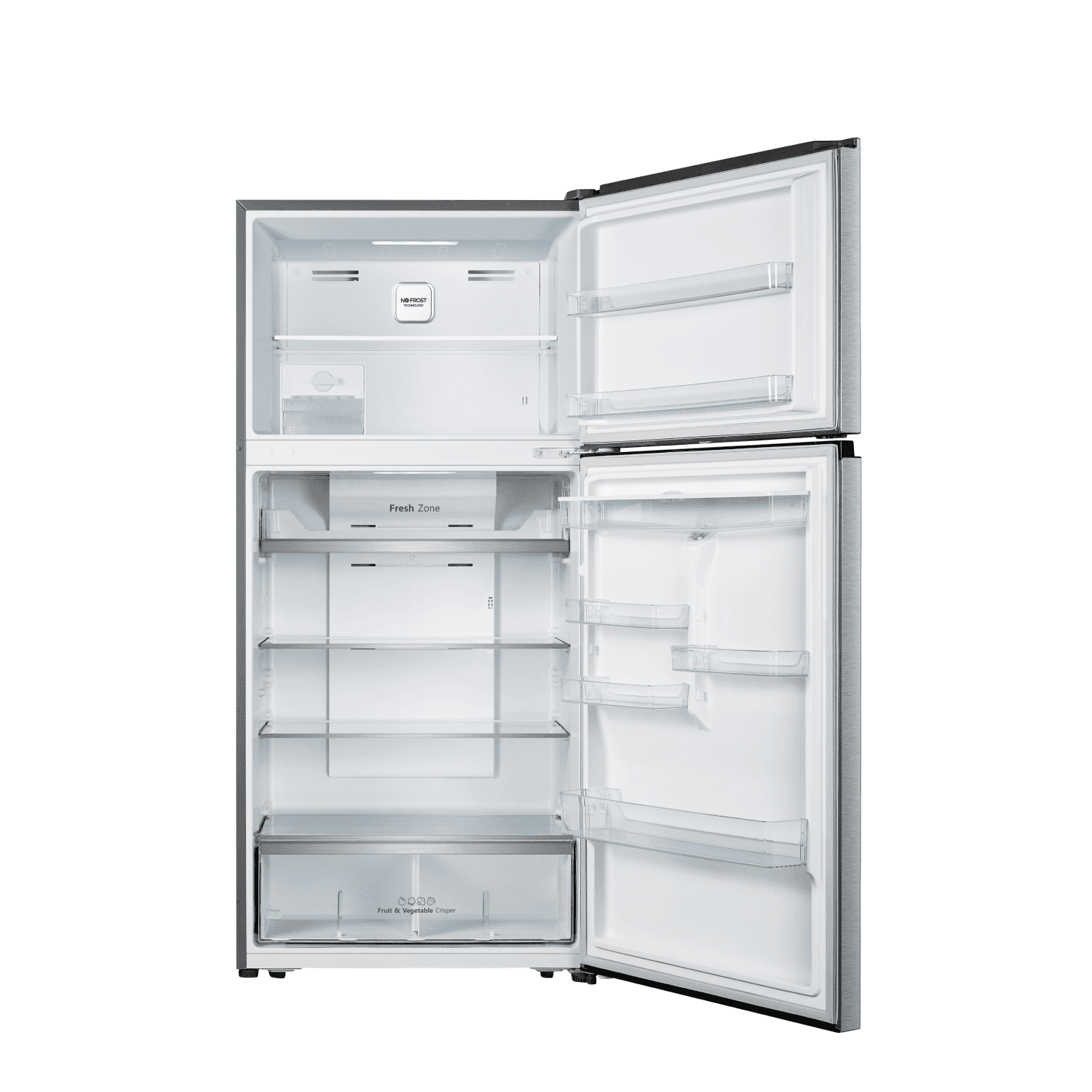 Hisense RFT-560 Top-Mount Refrigerator thumbnail 2