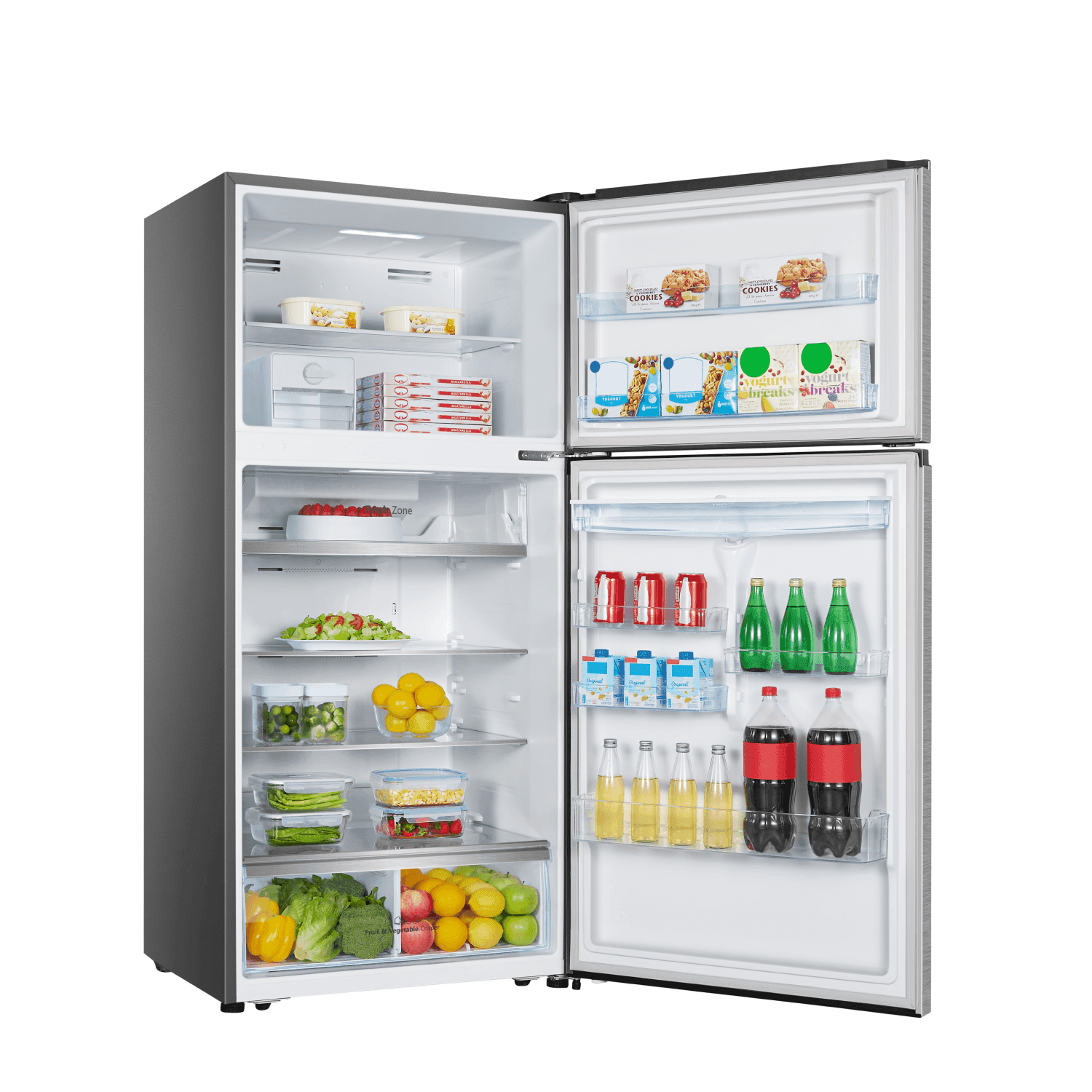 Hisense RFT-560 Top-Mount Refrigerator thumbnail 3