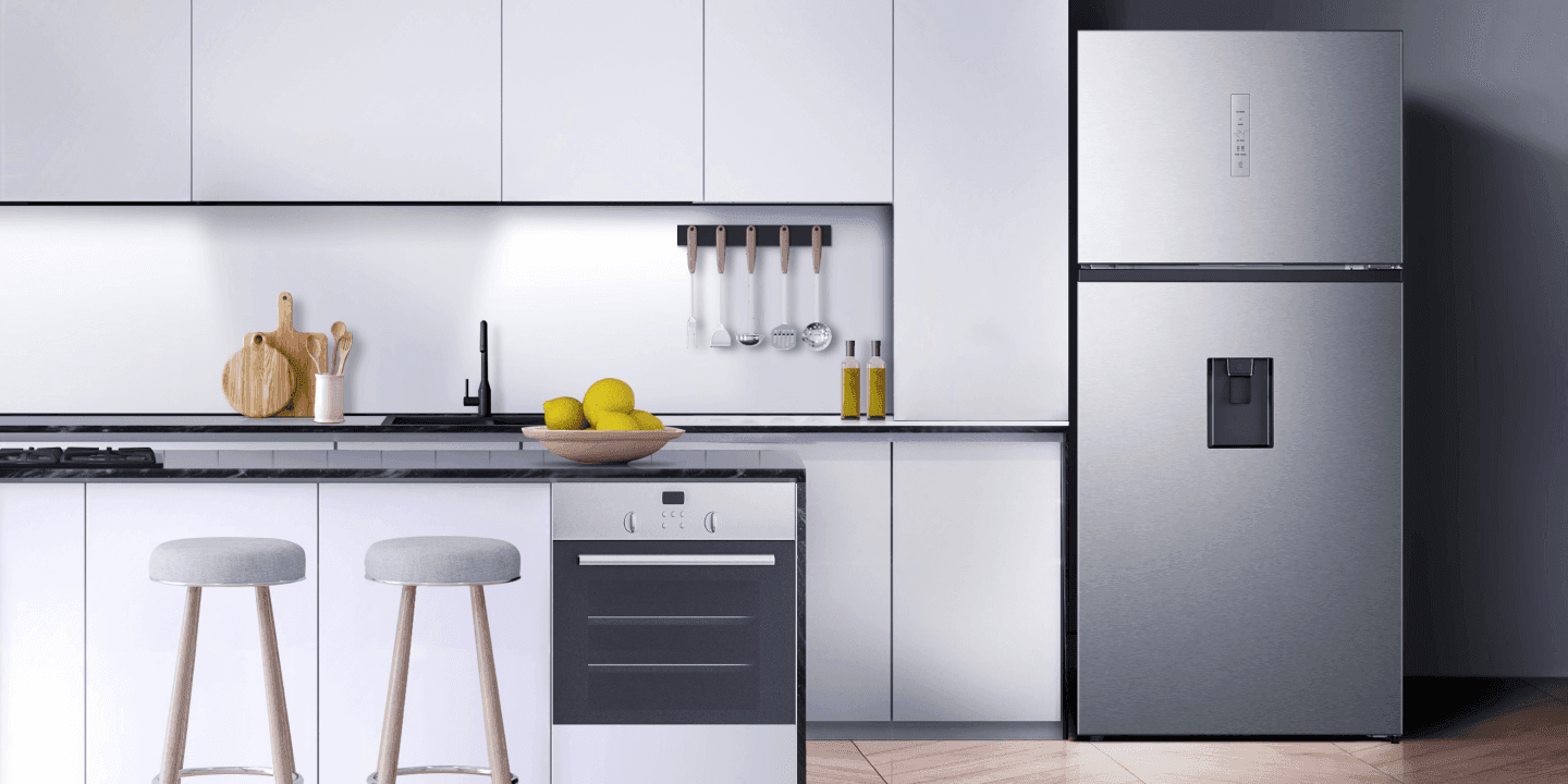 Hisense RFT-560 Top-Mount Refrigerator