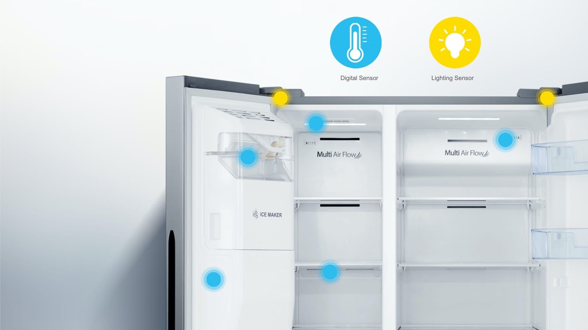 DIGITAL SENSORS