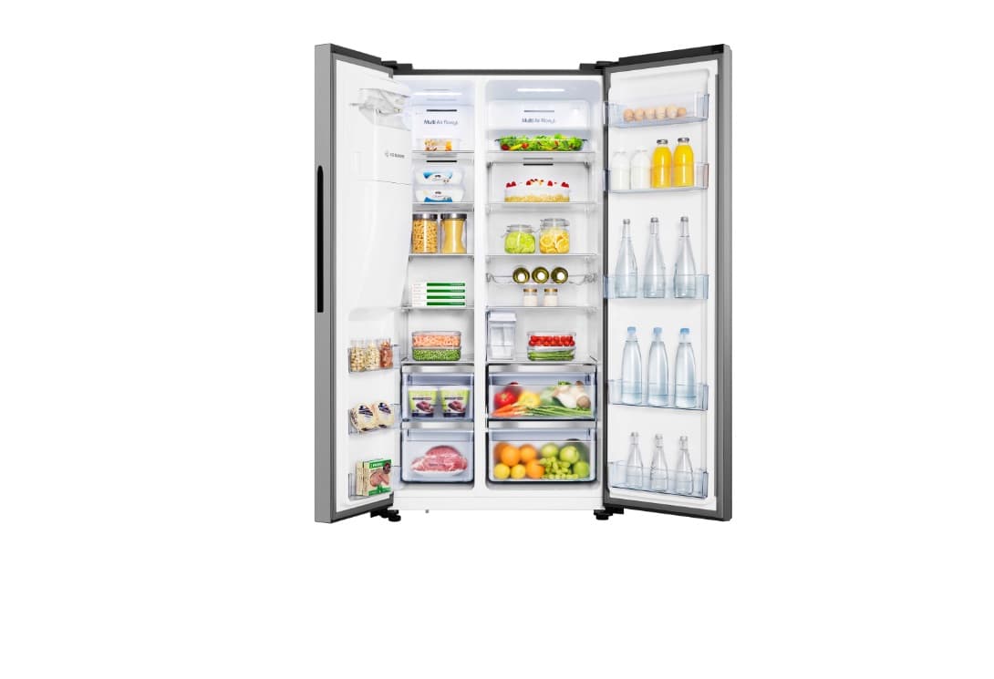Hisense SBS-650 Side-by-Side Refrigerator thumbnail 4