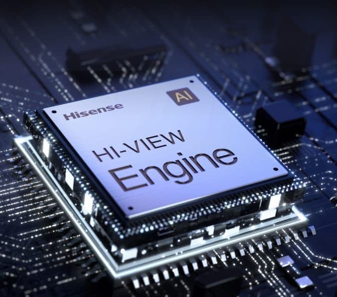 Scene-By-Scene Intelligent Processor