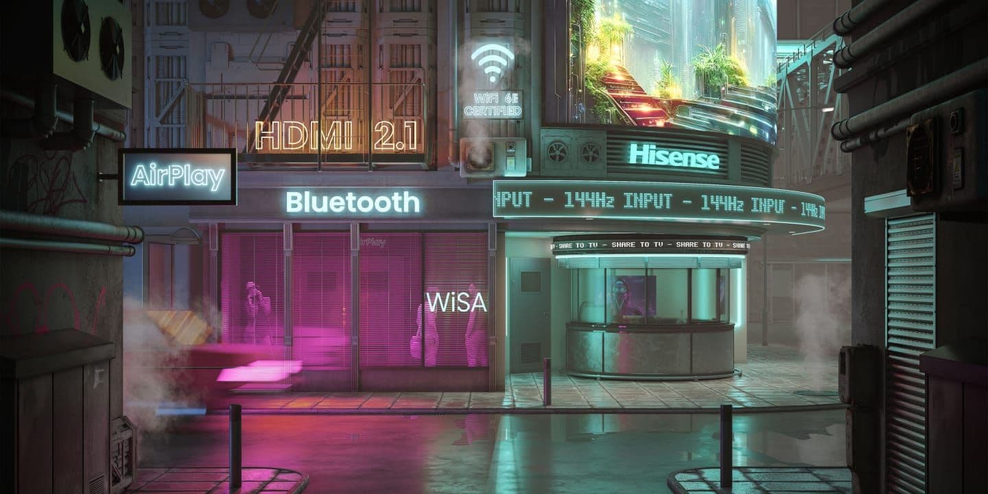Stay Connected