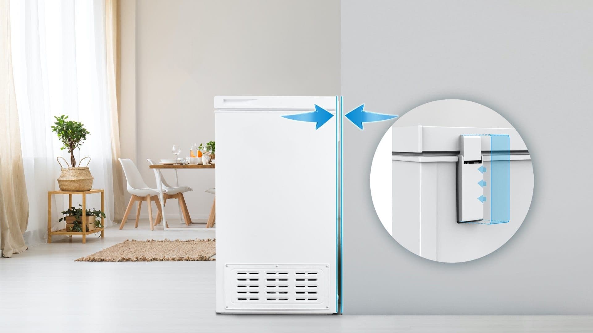 ULTRATHIN HINGES