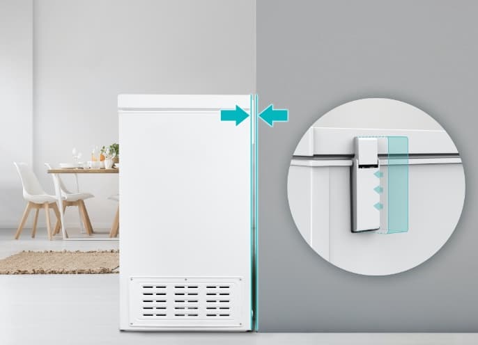 ULTRATHIN HINGES