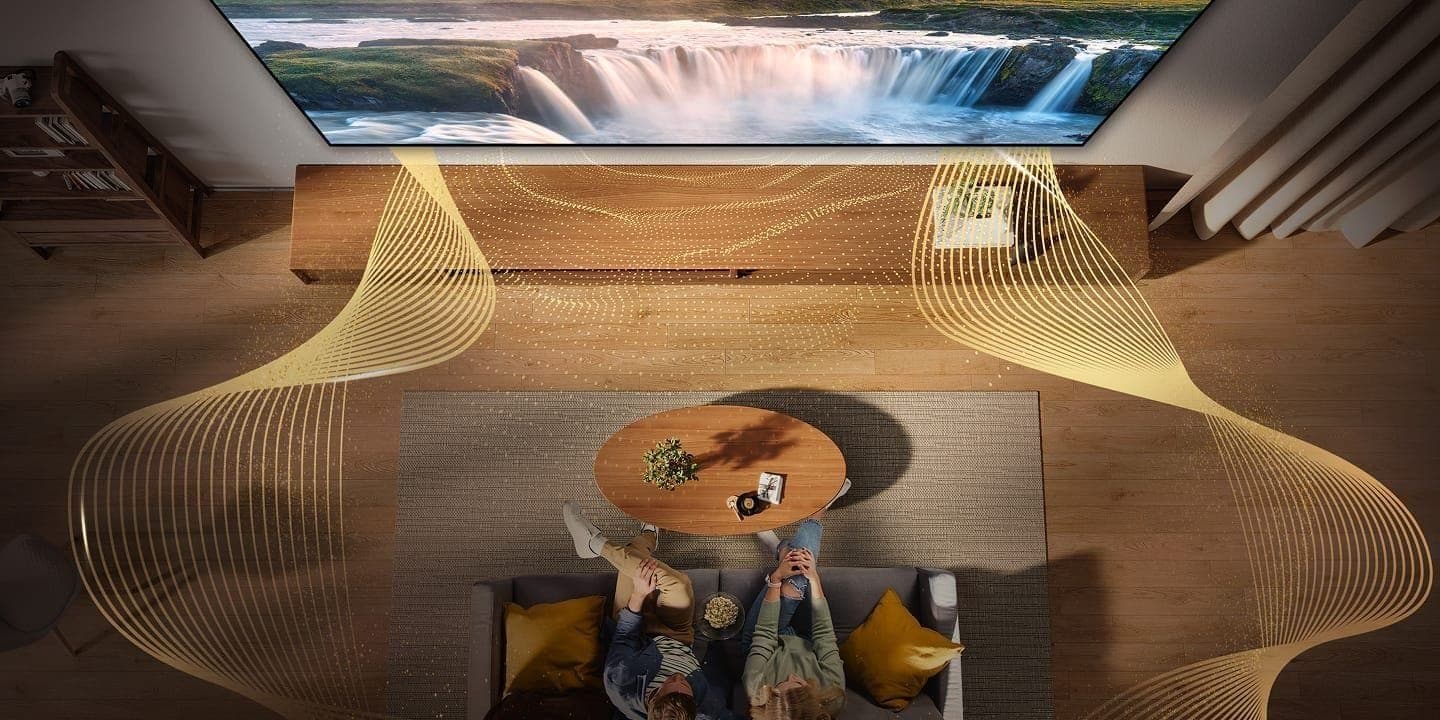 Dolby Vision & Atoms